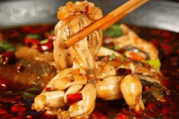 聚宝盆美蛙鱼头